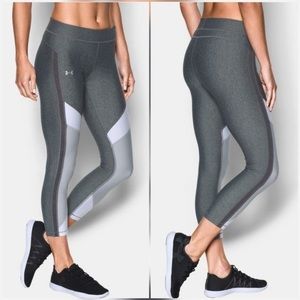 Under Armour color block leggings